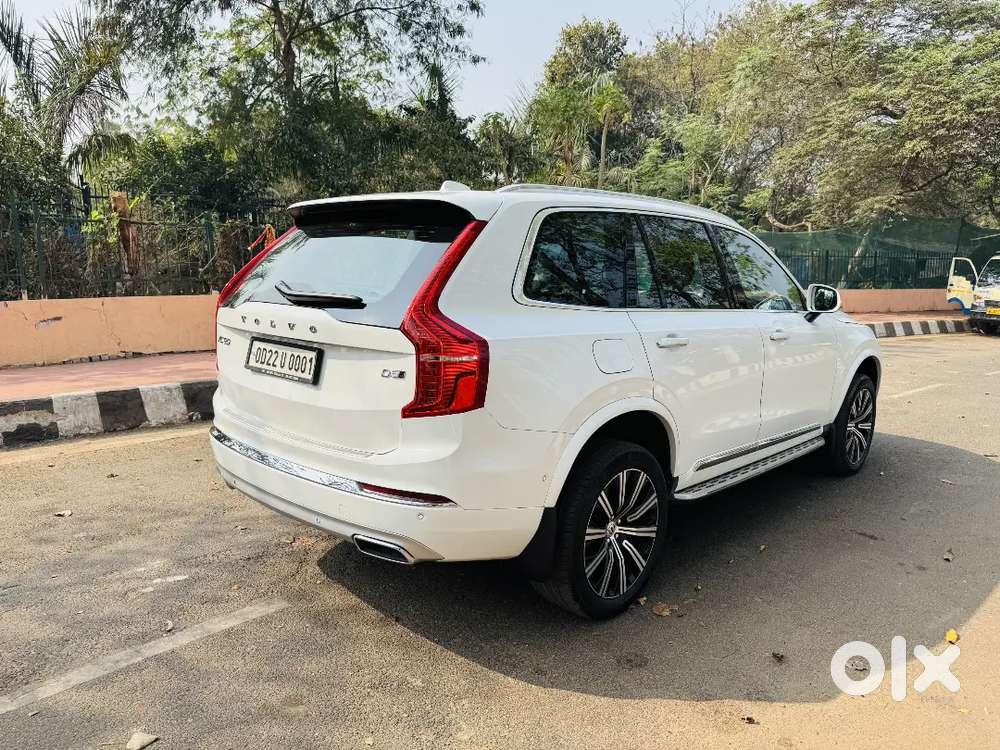 Volvo Xc 90 D5 Inscription Diesel 2021