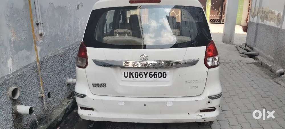 Maruti Suzuki Ertiga Vdi 2012