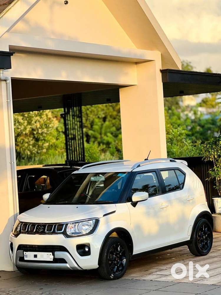 Maruti Suzuki Ignis 1.2 Zeta Mt, 2023, Petrol