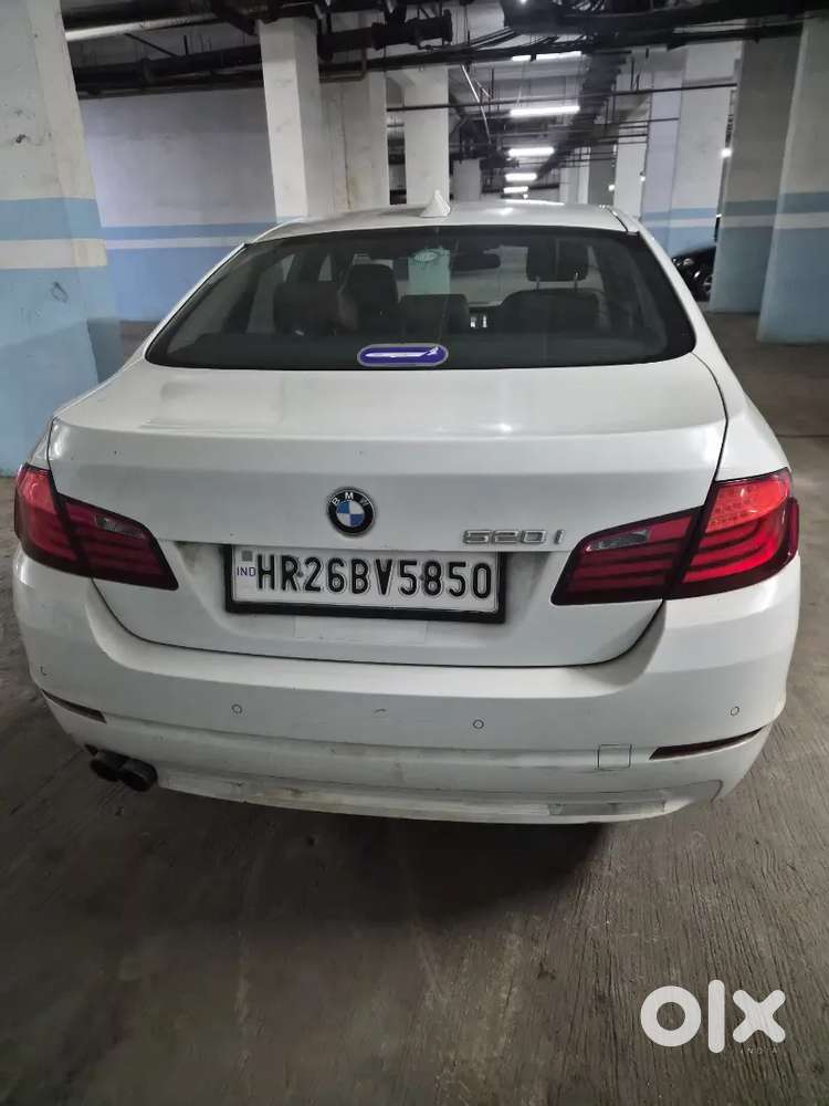 Bmw 5 Series 2.0 2012 ऑटोमैटिक