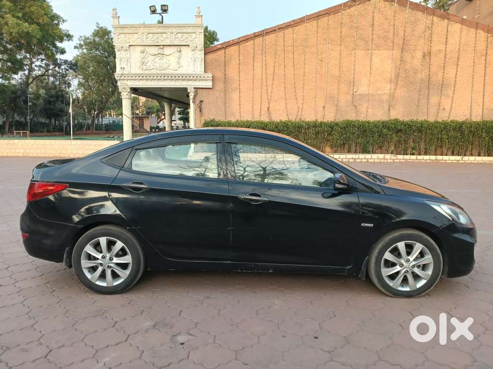 Hyundai Verna 2011-2014 1.6 Sx Crdi (o), 2012, Diesel