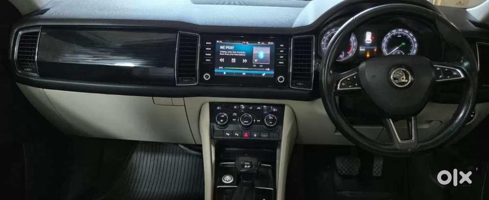 Skoda Kodiaq 2.0 Style Tdi 4x4 At, 2019, Diesel