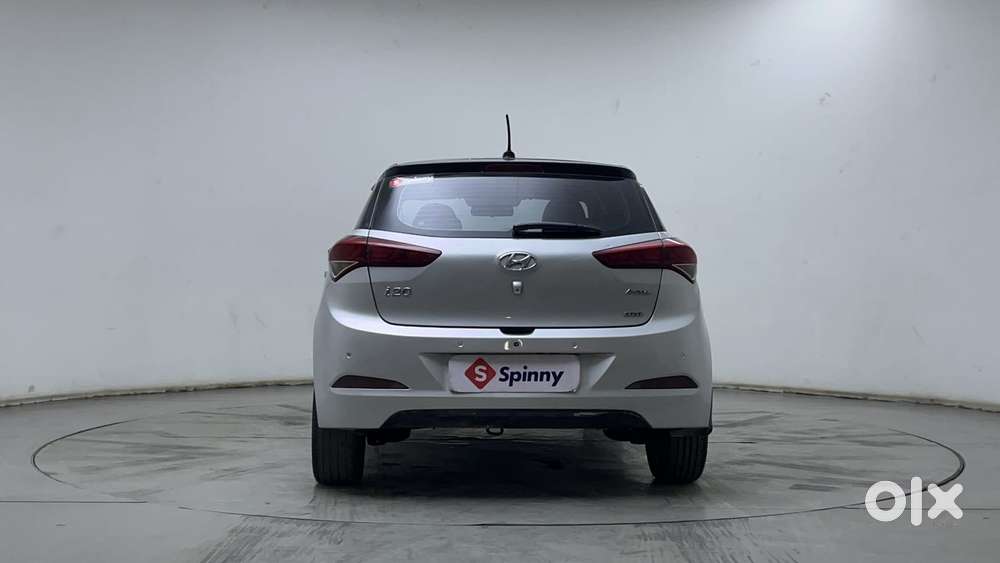 Hyundai Elite I20 [ ] 1.2 Asta, 2016, Petrol