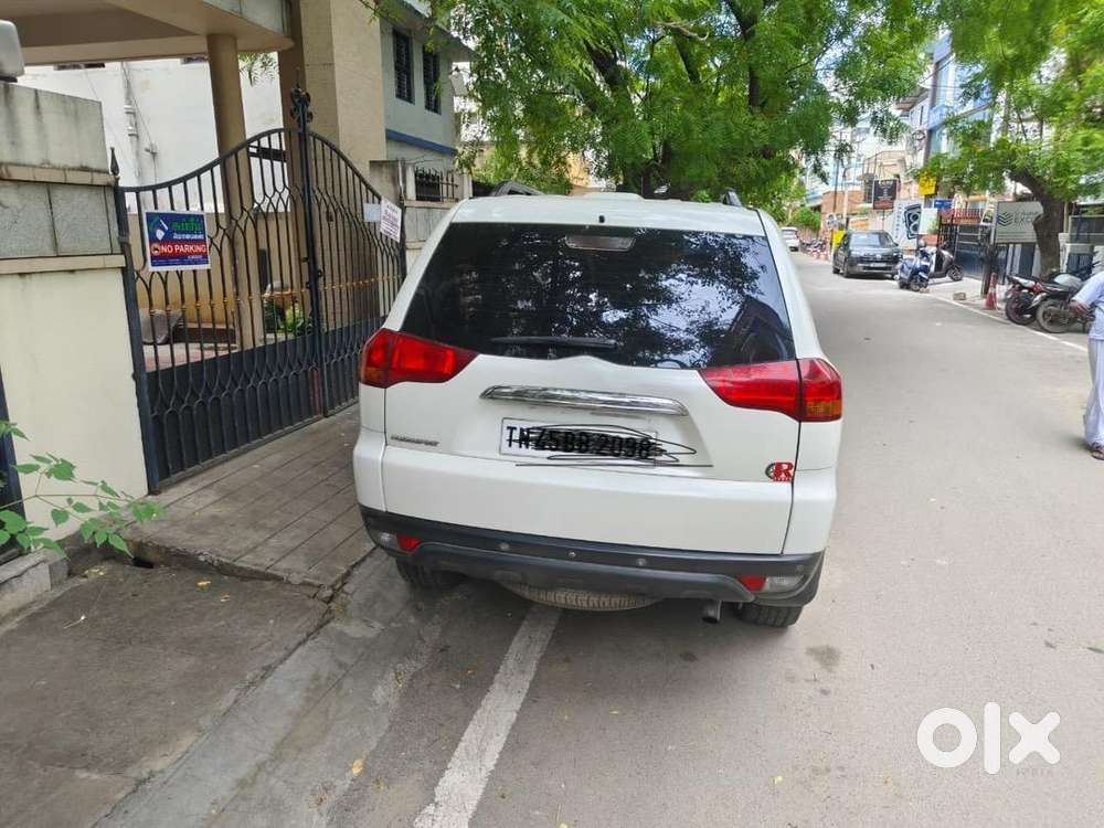 Mitsubishi Diesel Car 2012