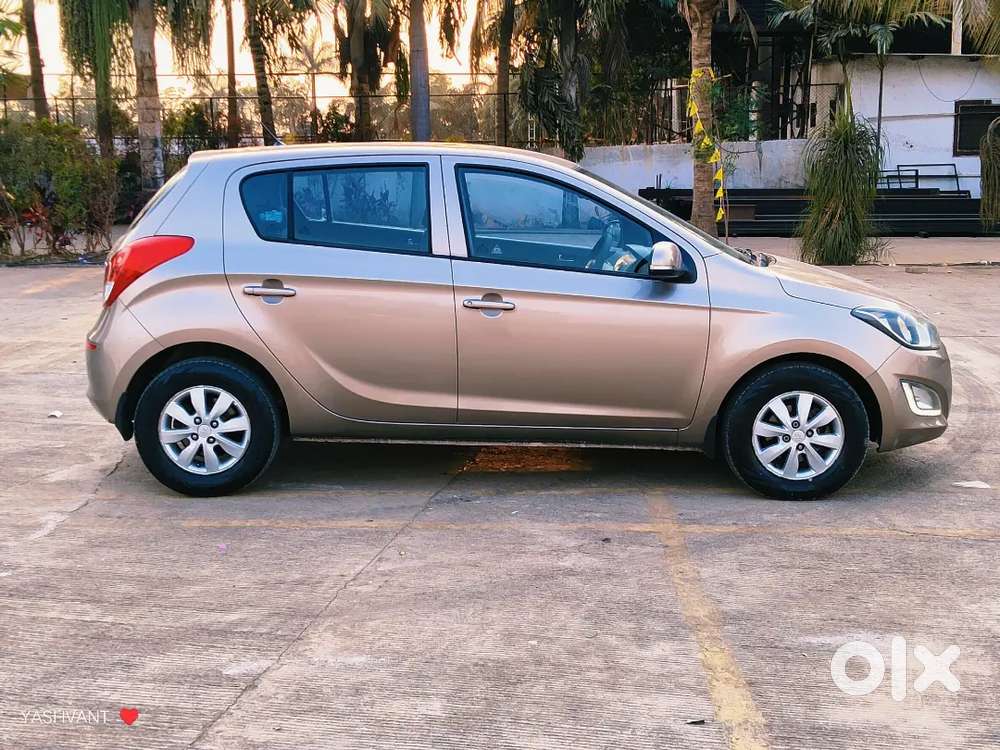 Hyundai I20 2013 Diesel 89000 Km Driven