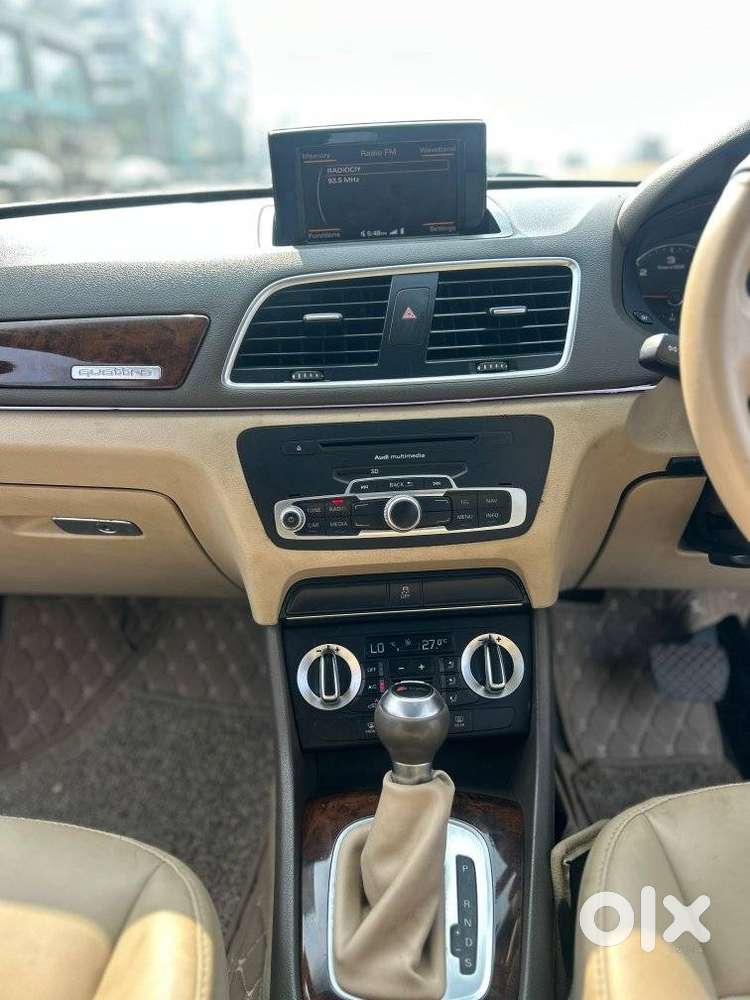 Audi Q3 2.0 Tdi Quattro, 2015, Diesel