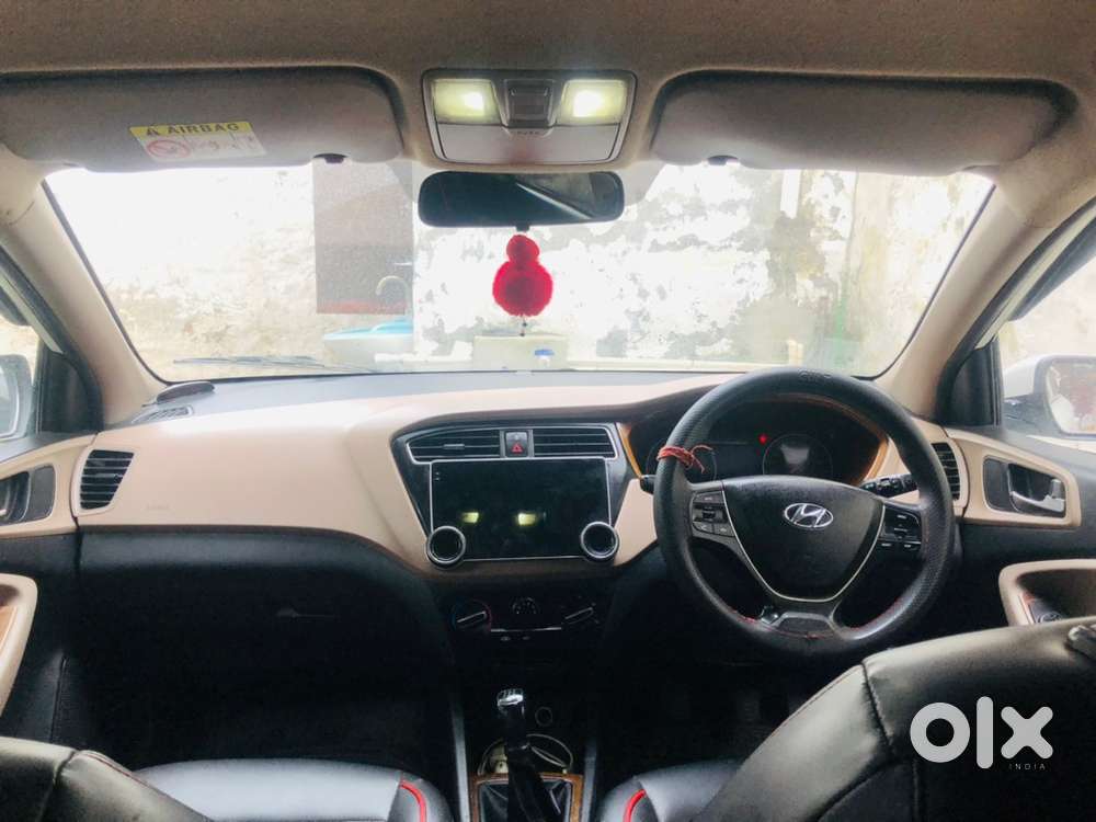 Hyundai New I20 2020 Petrol 63000 Km Driven
