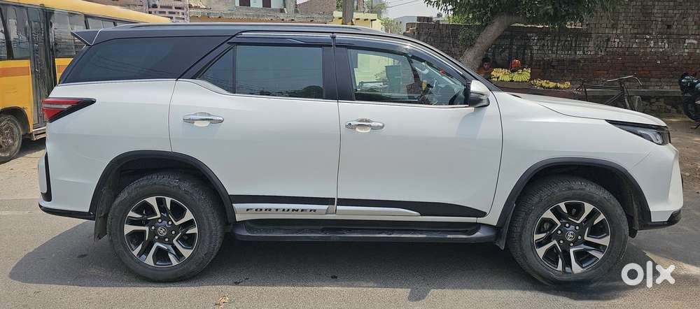 Toyota Fortuner Legender 4x2 At 2.8, 2023, Diesel