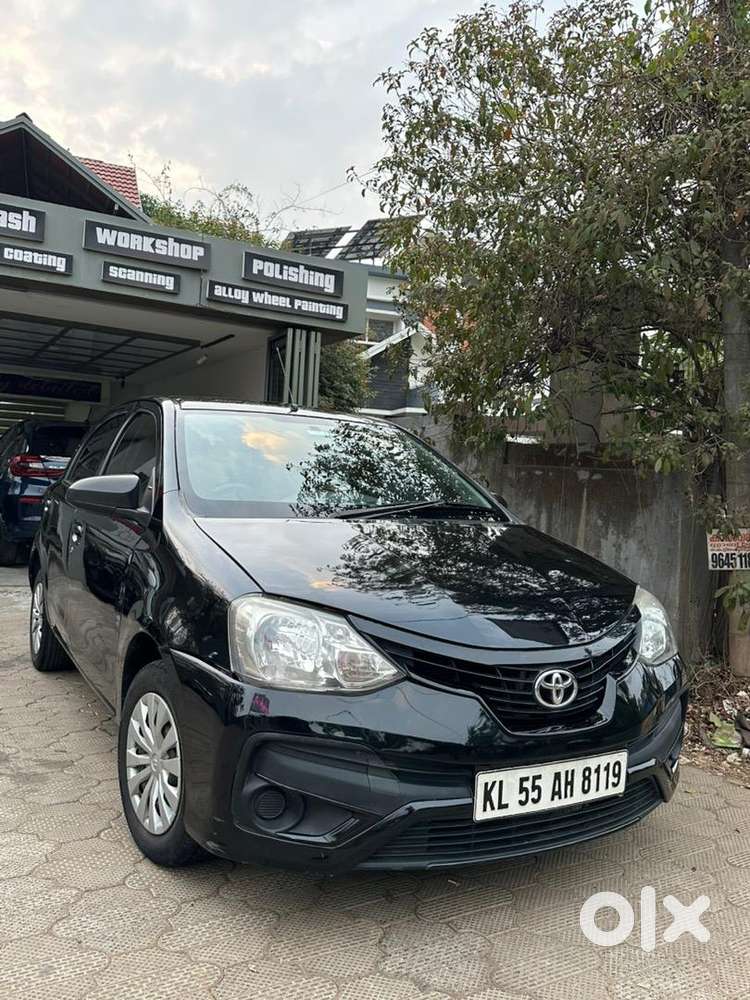 Toyota Etios Liva 2013