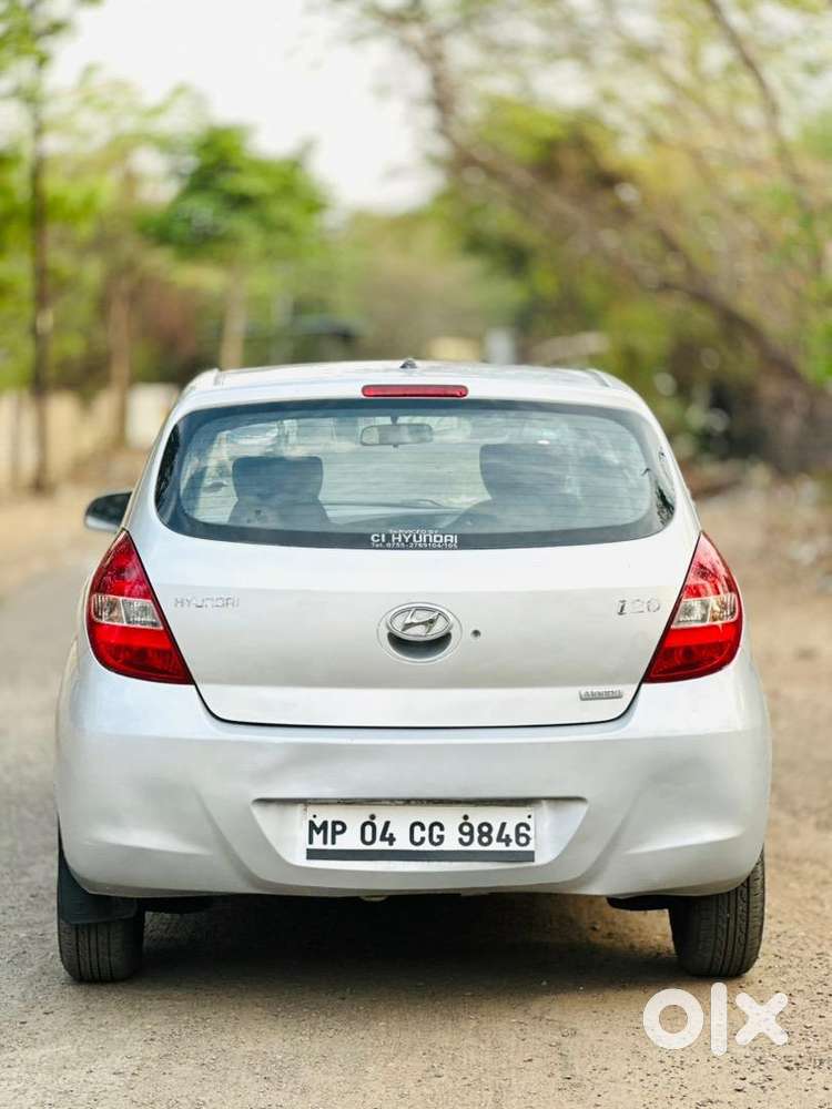 Hyundai I20 2011 Petrol Well Maintained
