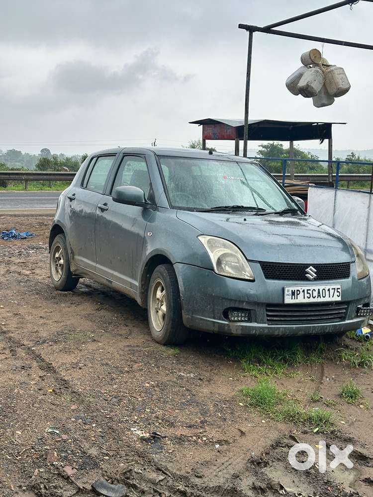 Swift Vxi Abs 2006