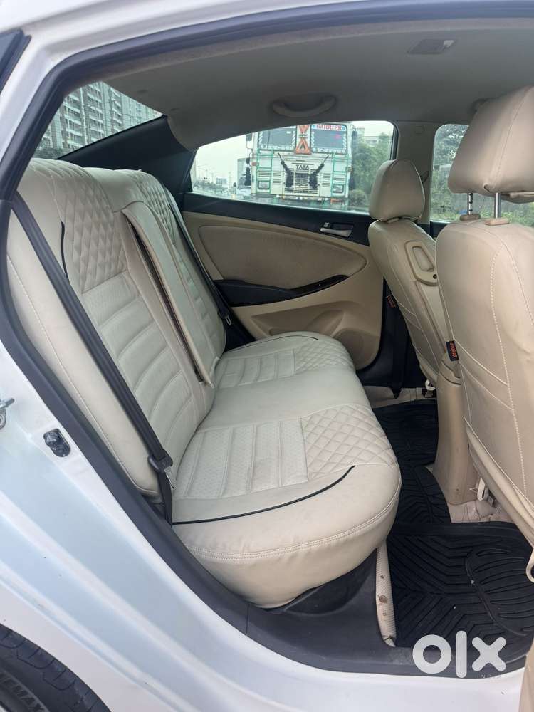 Hyundai Verna [2017-2020] 1.6 S Vtvt, 2017, Petrol