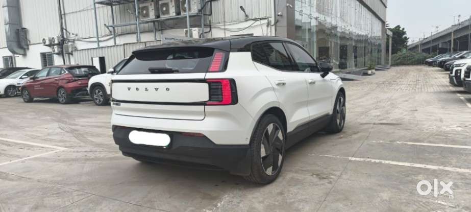 Volvo Ex30 Ultra, 2026, Electric