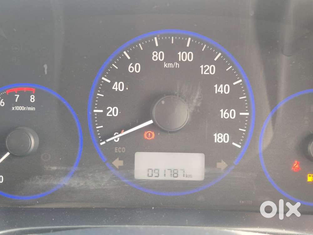 Honda Brio 1.2 E Mt, 2018, Petrol