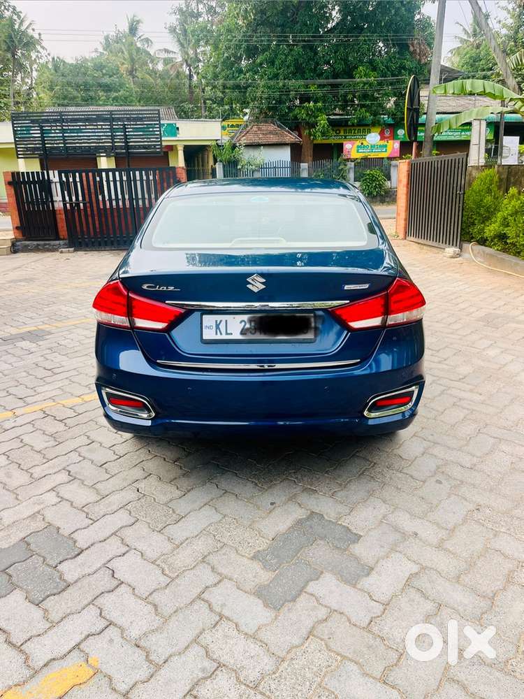 Maruti Suzuki Ciaz S 2020 Petrol