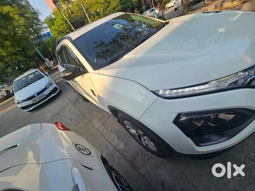 Tata Safari 2021  Diesel Automatic