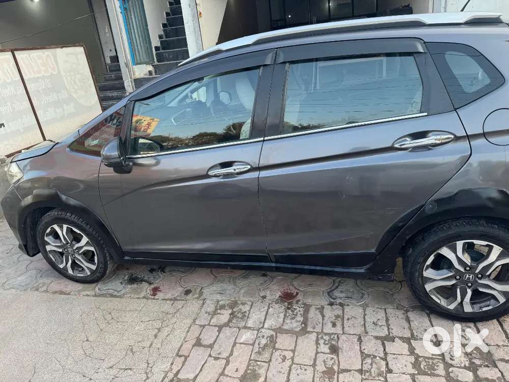 Honda Wr-v Diesel 2017 Year
