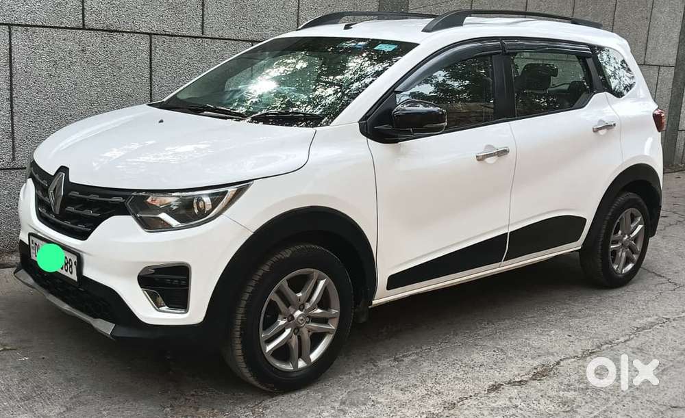 Renault Triber Petrol 2024
