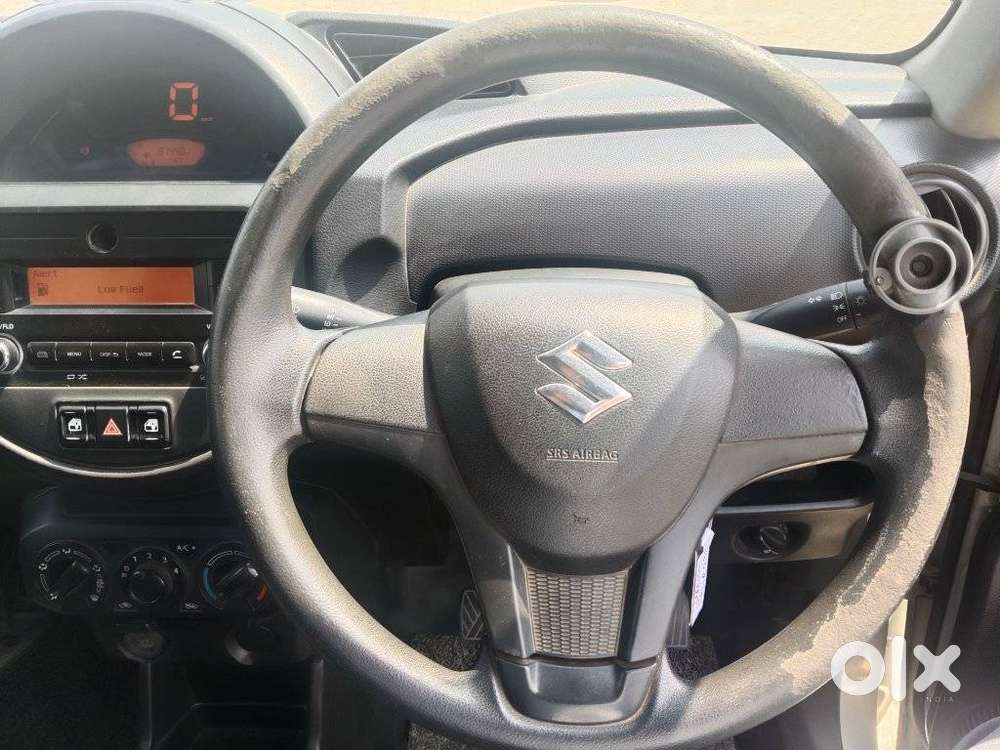 Maruti Suzuki S-presso Vxi, 2019, Petrol