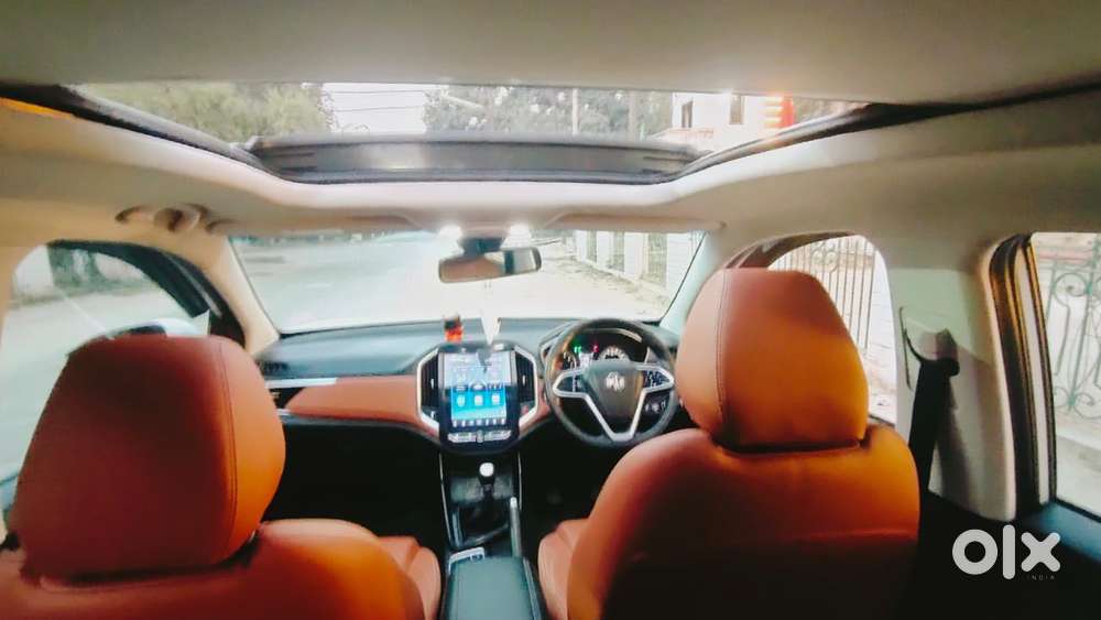 Mg Hector Plus 7 Select Pro 6mt, 2021, Diesel