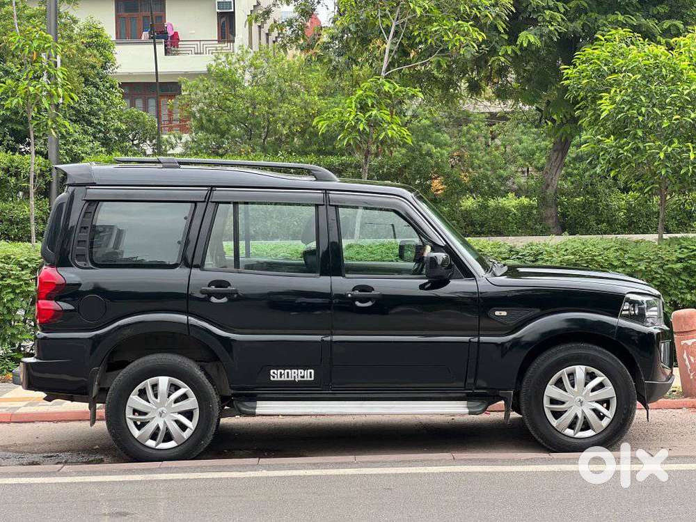 Mahindra Scorpio S5 Plus, 2020, Diesel