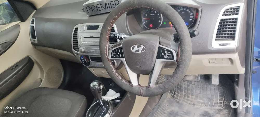 Hyundai I20 2011 1.4 At