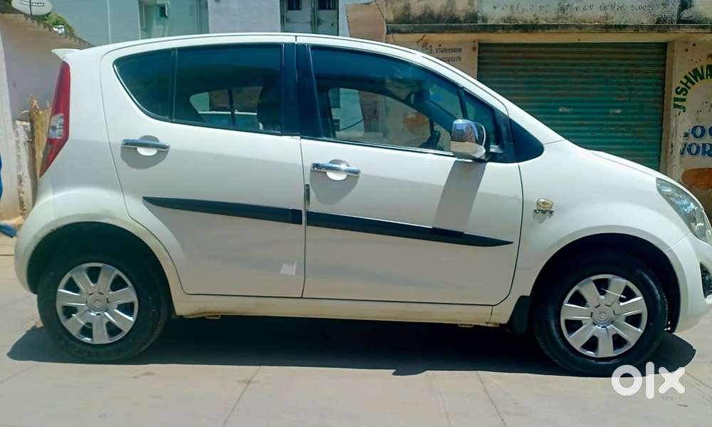 Maruti Suzuki Ritz Vxi, 2015, Petrol