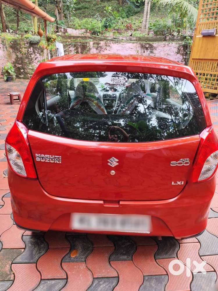 Maruti Suzuki Alto 800 2013 Petrol 53393 Km Driven