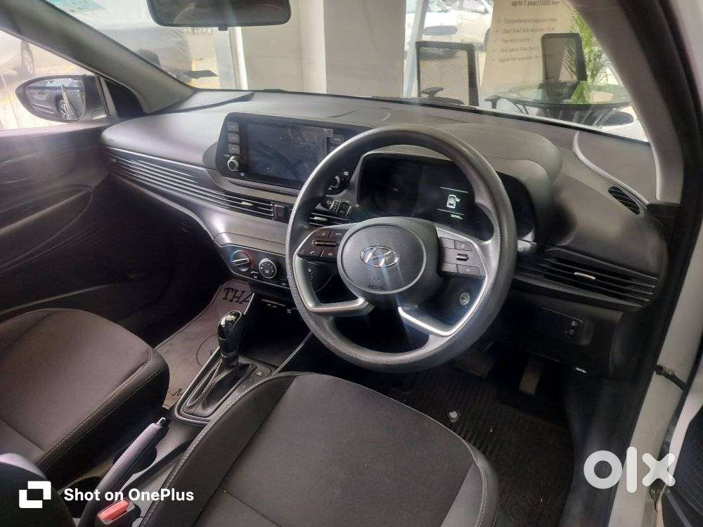Hyundai I20 Sportz 1.2 Ivt, 2021, Petrol