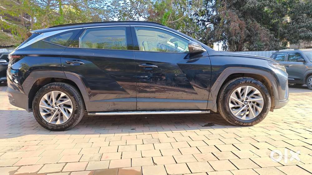 Hyundai Tucson Signature 2.0 At Petrol, 2024, Petrol