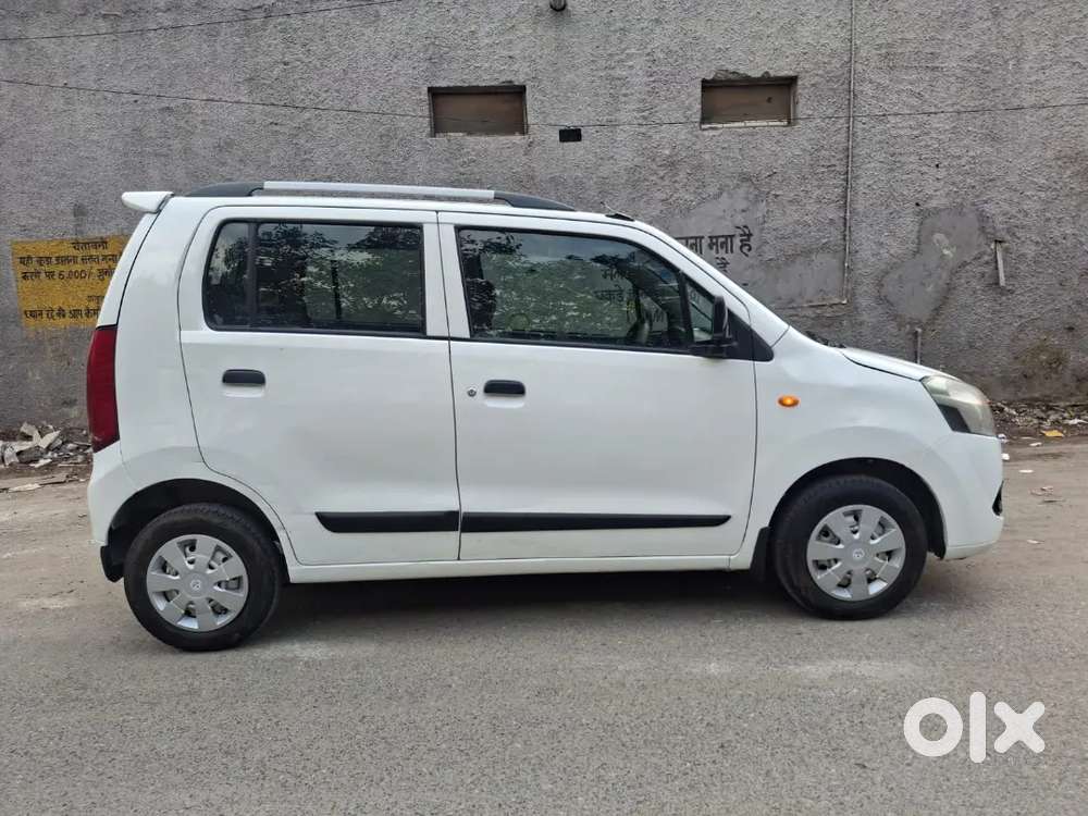 Maruti Suzuki Wagon R 2012 Petrol Well Maintained