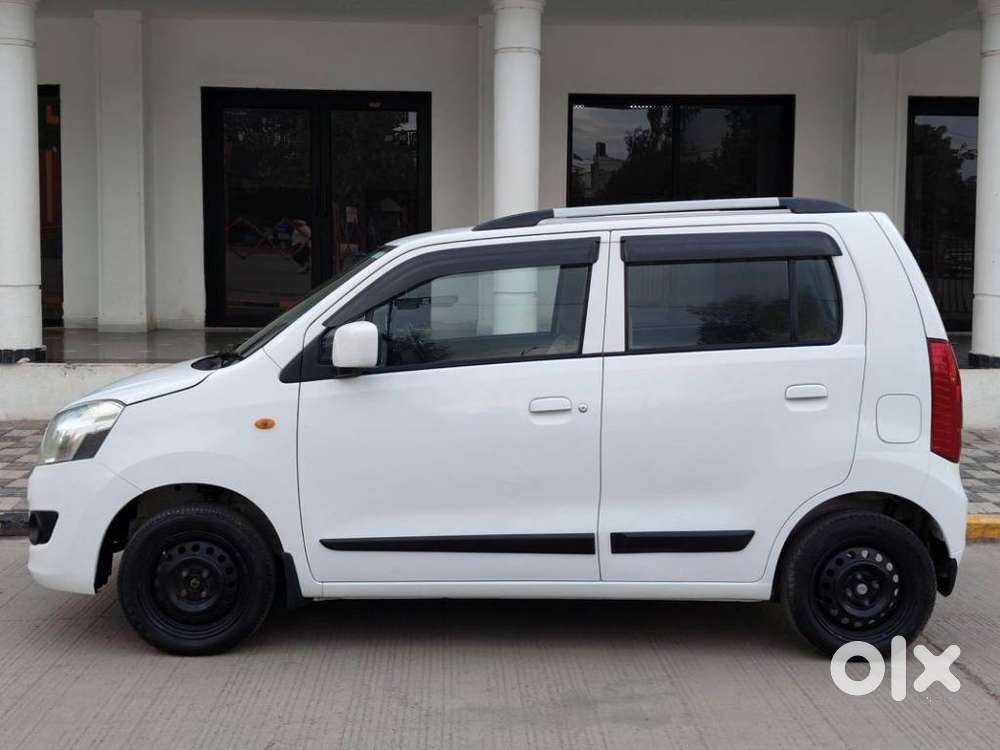 Maruti Suzuki Wagon R Vxi, 2014, Cng & Hybrids