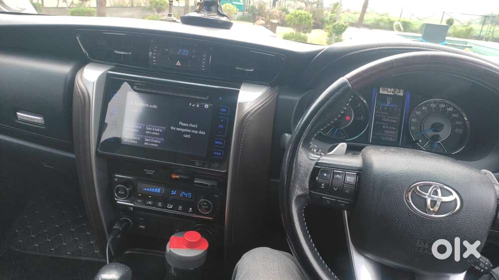 Toyota Fortuner 4x4 At, 2018, Diesel