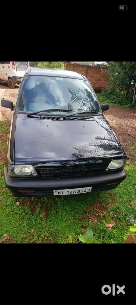 Maruti Suzuki 800 2011