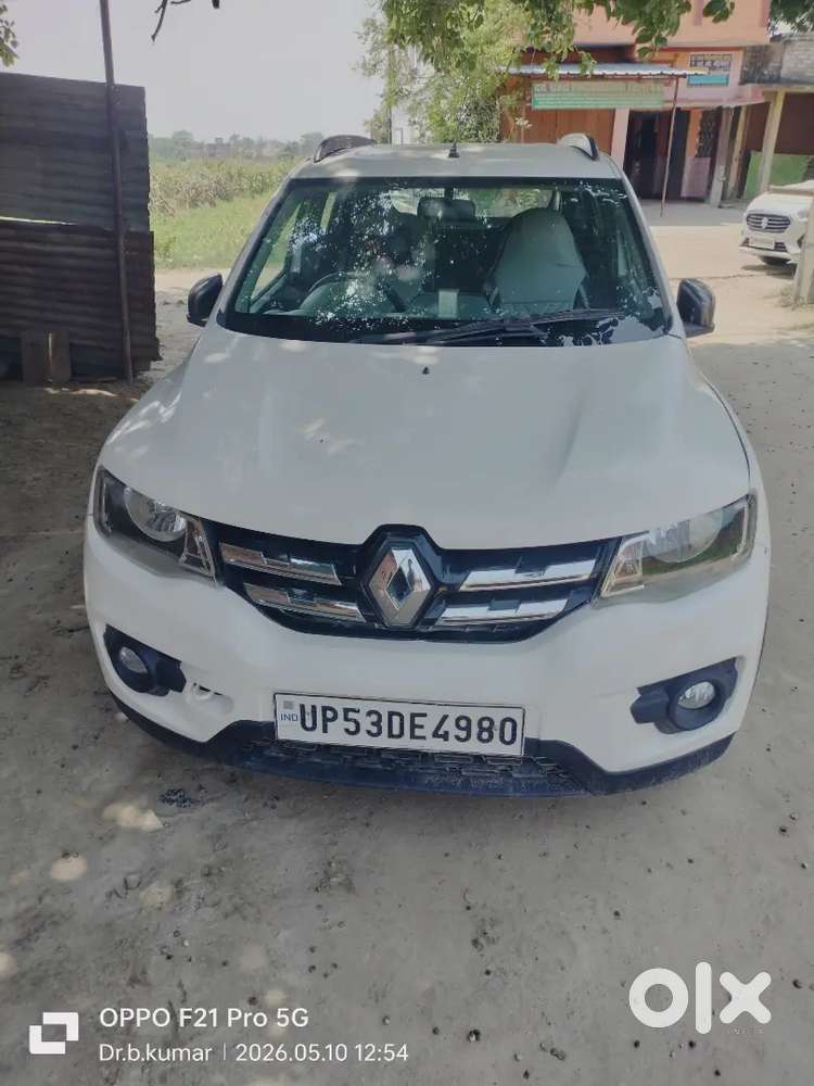 Renault Kwid Rxt Petrol 2019