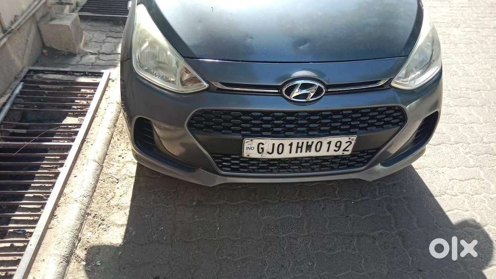 Hyundai Grand I10 2018 Cng & Hybrids Well Maintained