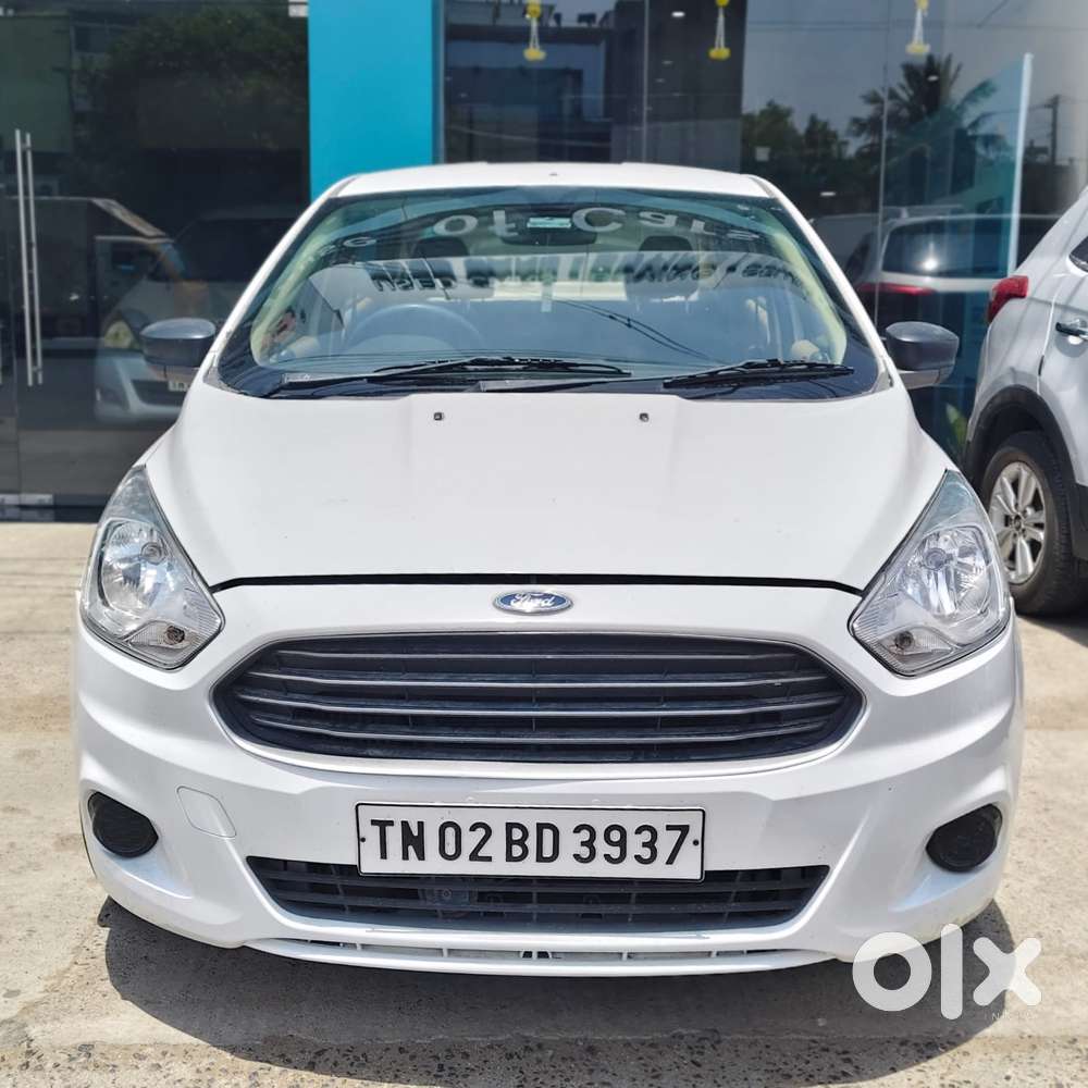 Ford Figo Aspire 1.5 Tdci Ambiente, 2016, Diesel