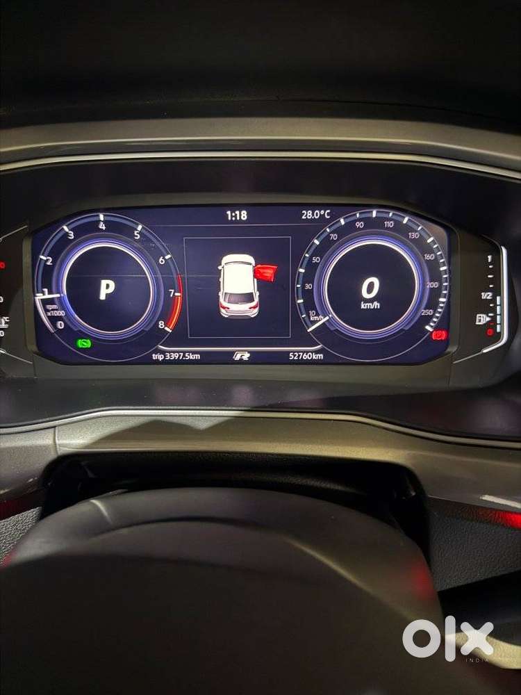 Volkswagen Taigun Gt Plus 1.5 Tsi Dsg, 2023, Petrol