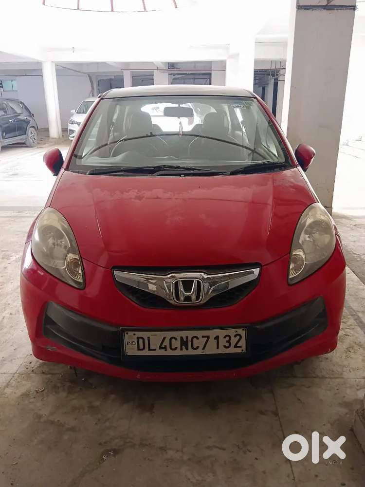 Honda Brio 2012 Cng & Hybrids 68426 Km Driven