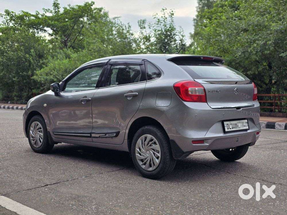Maruti Suzuki Baleno, 2021, Petrol