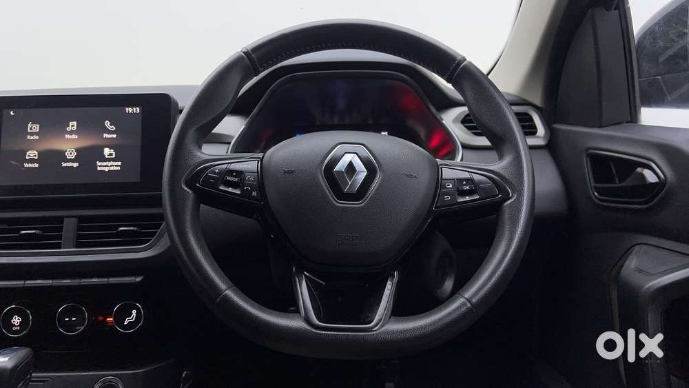 Renault Kiger Rxz Turbo Cvt Dt, 2021, Petrol