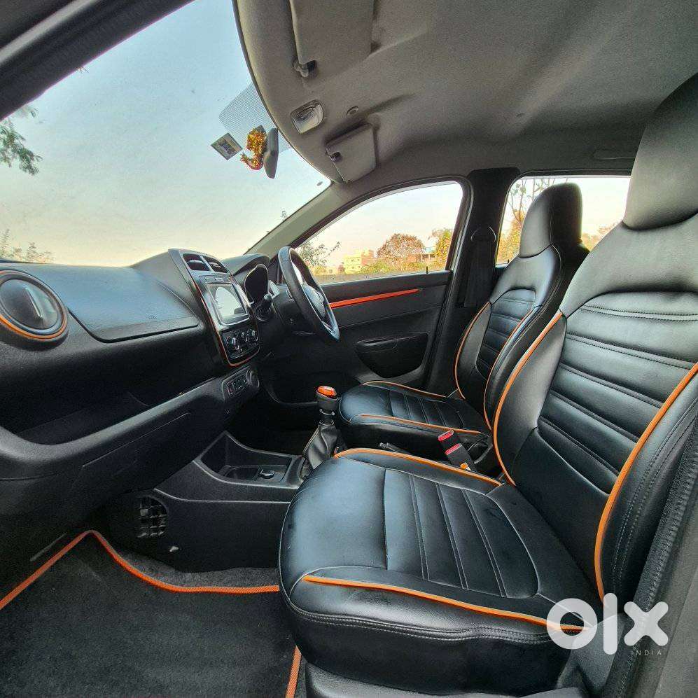 Renault Kwid Climber 1.0 Mt, 2019, Petrol