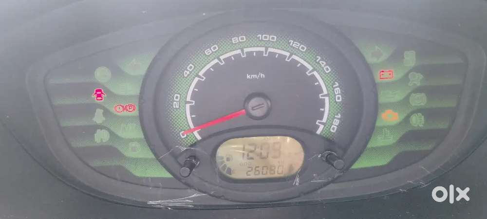 Chevrolet Spark 2013 Petrol Well Maintained