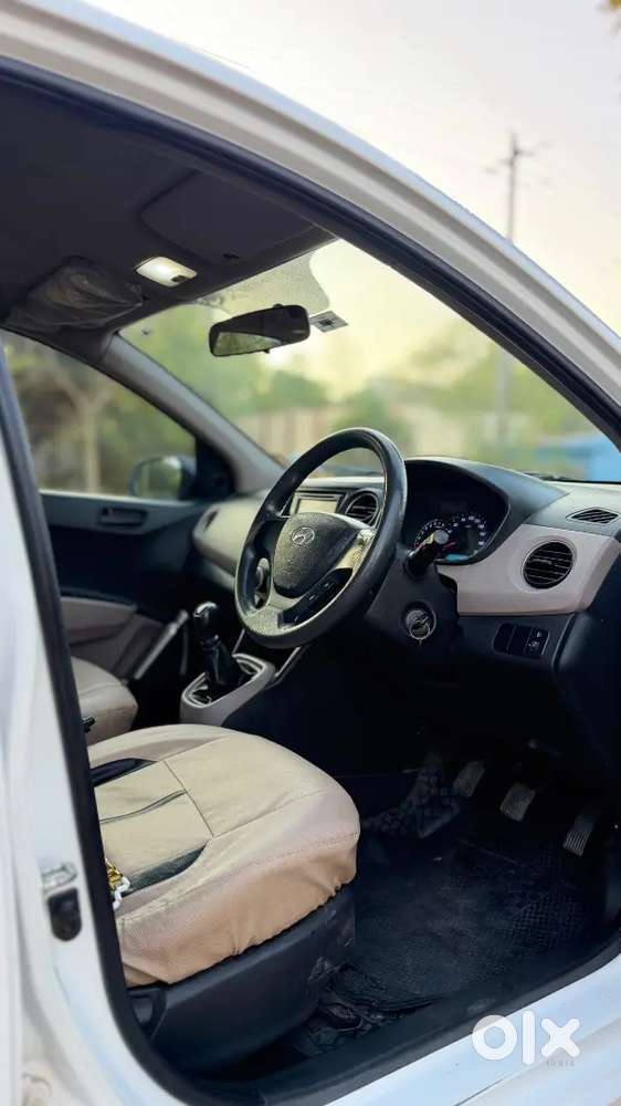 Hyundai Xcent 2016 Petrol
