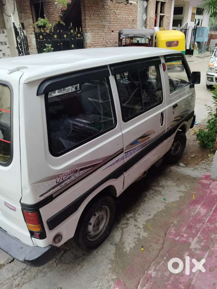 Maruti Suzuki Omni 2015