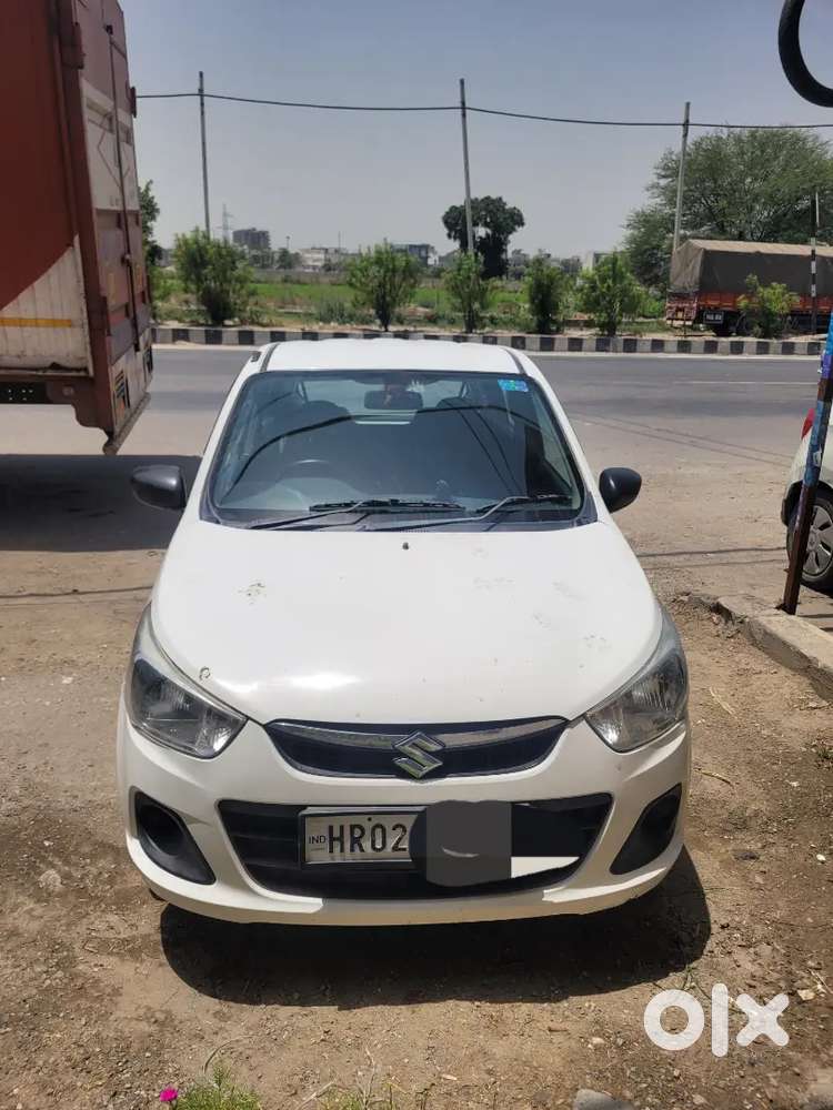 Maruti Suzuki Alto K10 2015 Petrol Well Maintained