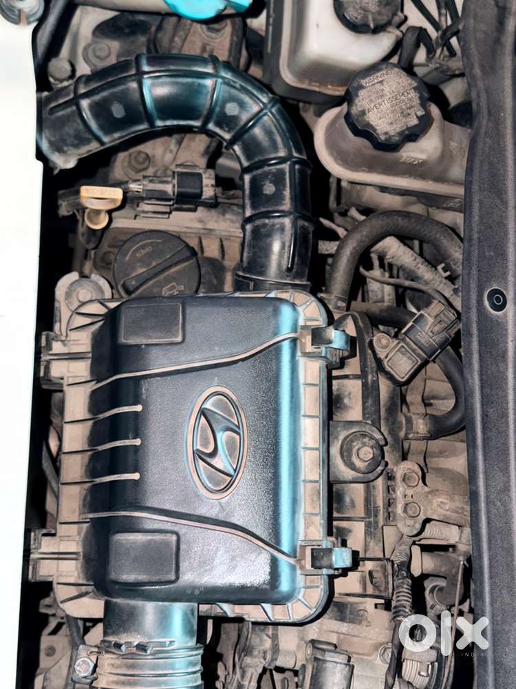 Hyundai Eon Petrol 2015