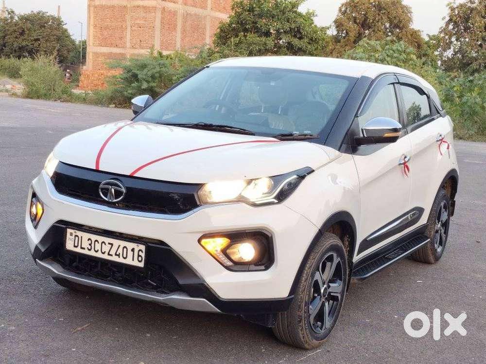 Tata Nexon 1.2 Petrol, 2023, Petrol