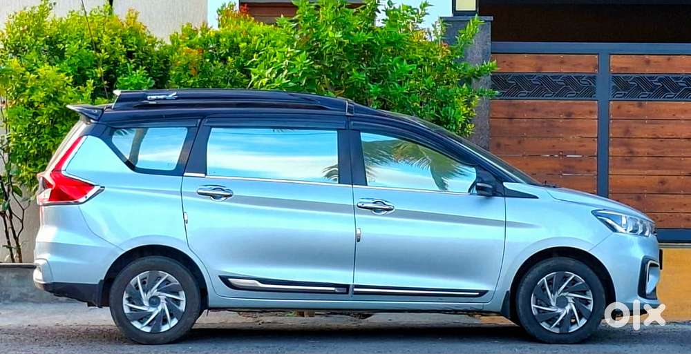 Maruti Suzuki Ertiga Vxi Petrol, 2022, Cng & Hybrids