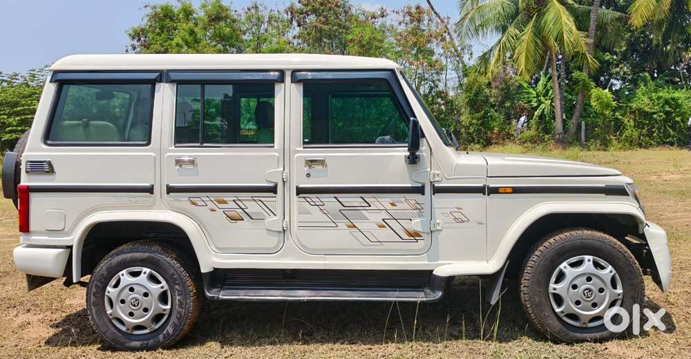 Mahindra Bolero Zlx, 2014, Diesel